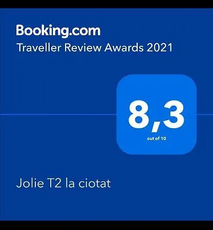Apartment Jolie T2